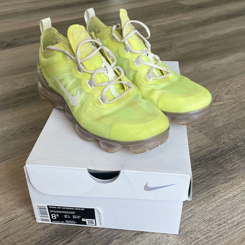 Air VaporMax 2019 SE